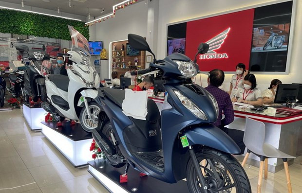 Thị trường xe máy tại Việt Nam: Xe cũ lại đắt hơn xe mới